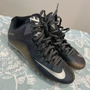 Nike Shoes | Nike Alpha Pro 2 Td Le 314 Mid Men's Football cleats